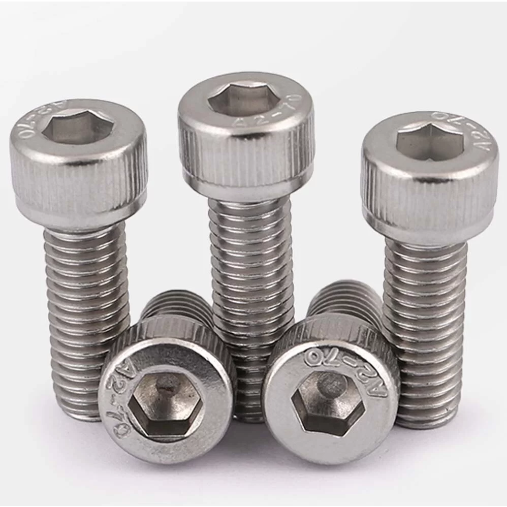 MYWAY Metal Hex Socket Screws