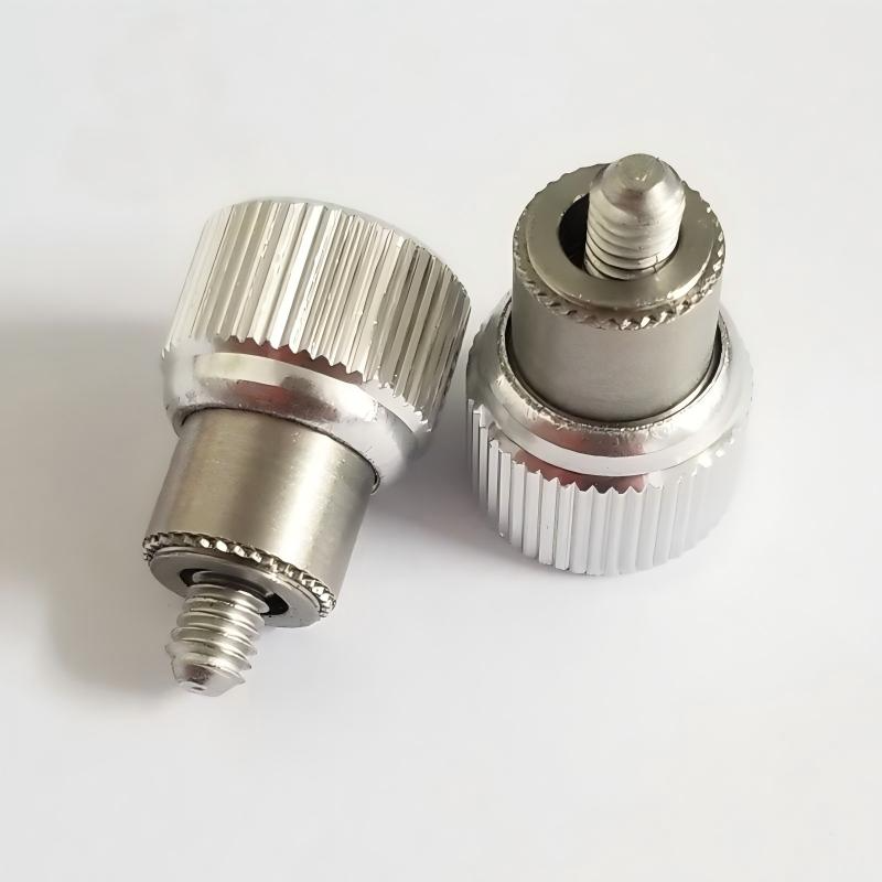 Press-Fastening Spring Screw / Thumb Screw