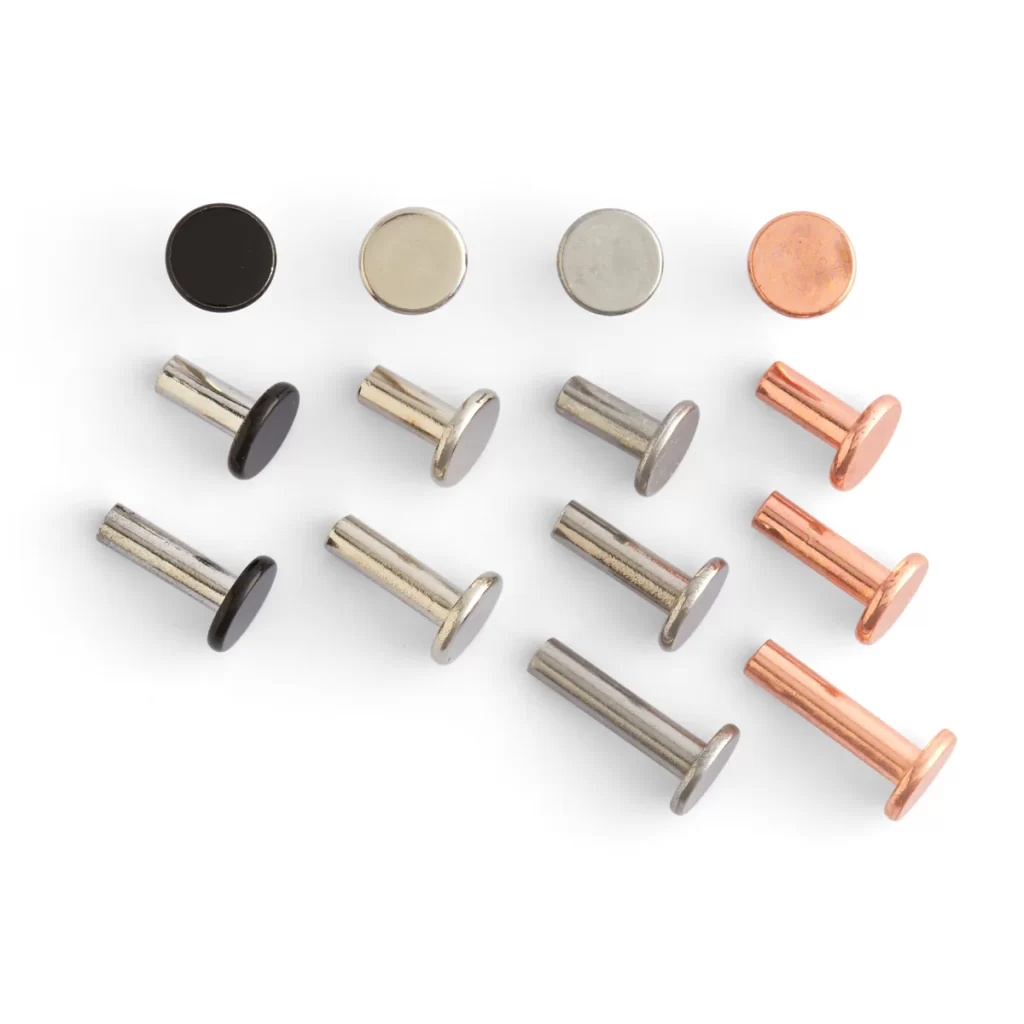 Tubular Rivets