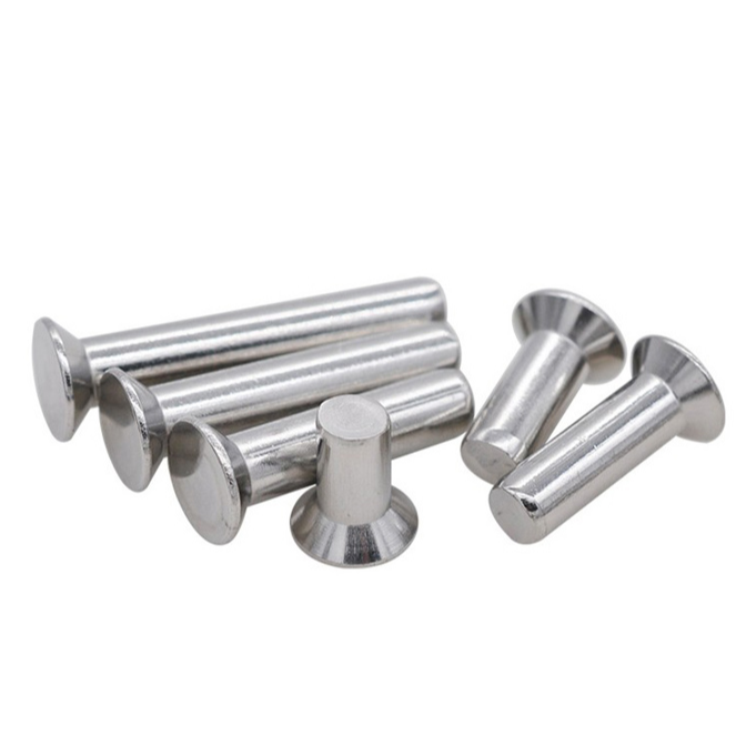 Countersunk Head Solid Rivets