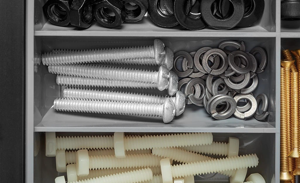 Common Bolt Materials