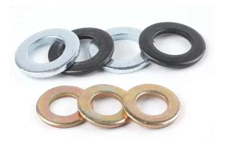 What Are The Surface Treatments Of Washers?