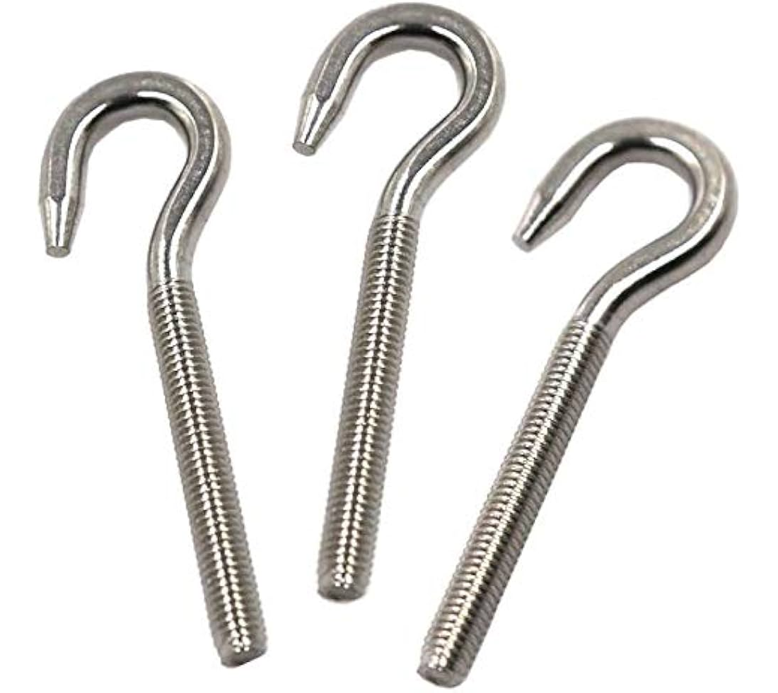 MYWAY Metal Eye Bolt | Hook Bolt