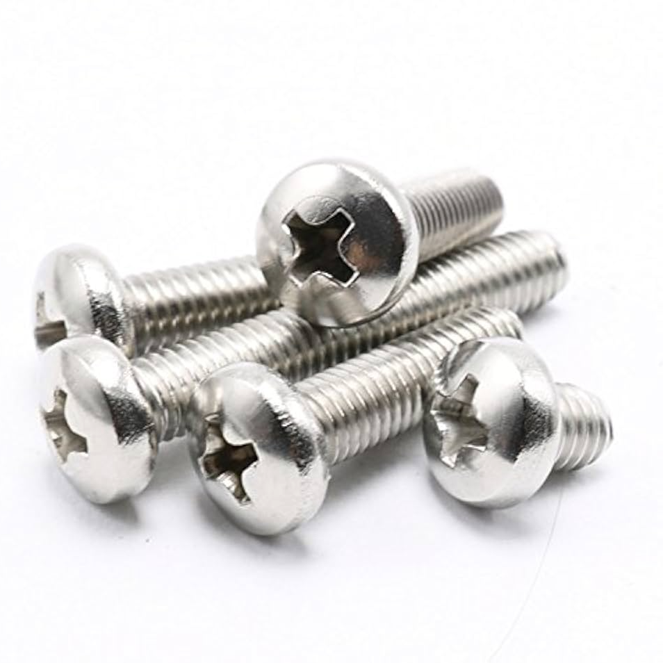 MYWAY Metal Phillips Screws