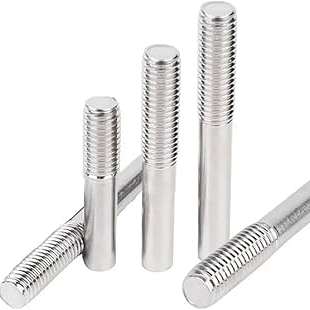 MYWAY Metal Single-End Threaded Rod