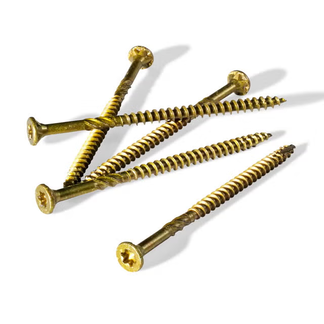 MYWAY Metal Wood Screws
