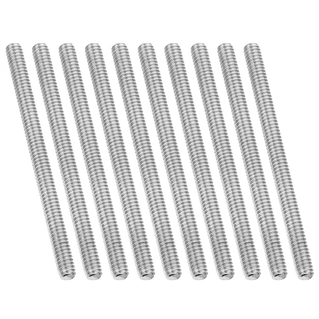 MYWAY Metal Threaded Rods DIN 975