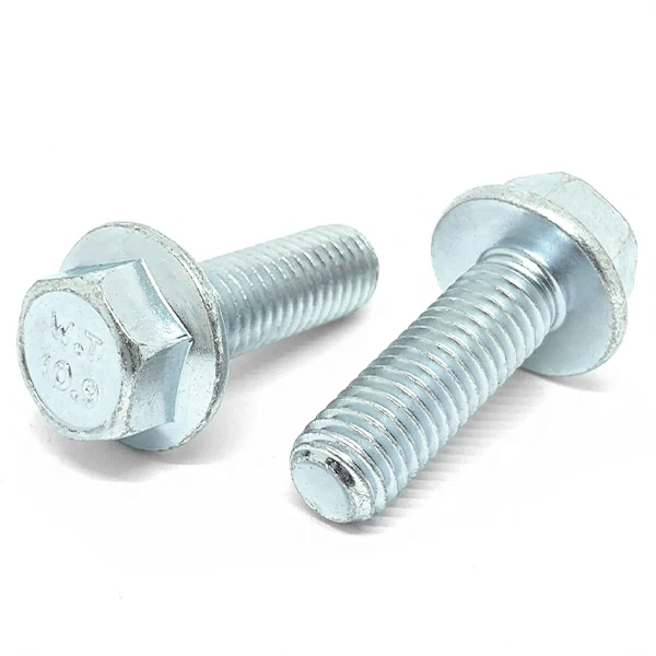 MYWAY Metal Hex Flange Bolt