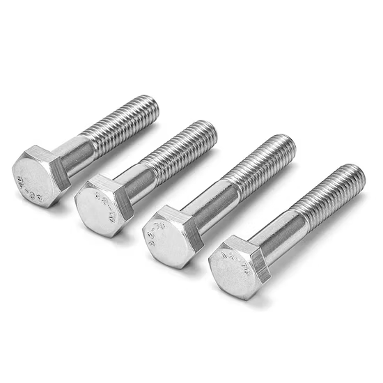 MYWAY Metal Hex Bolts