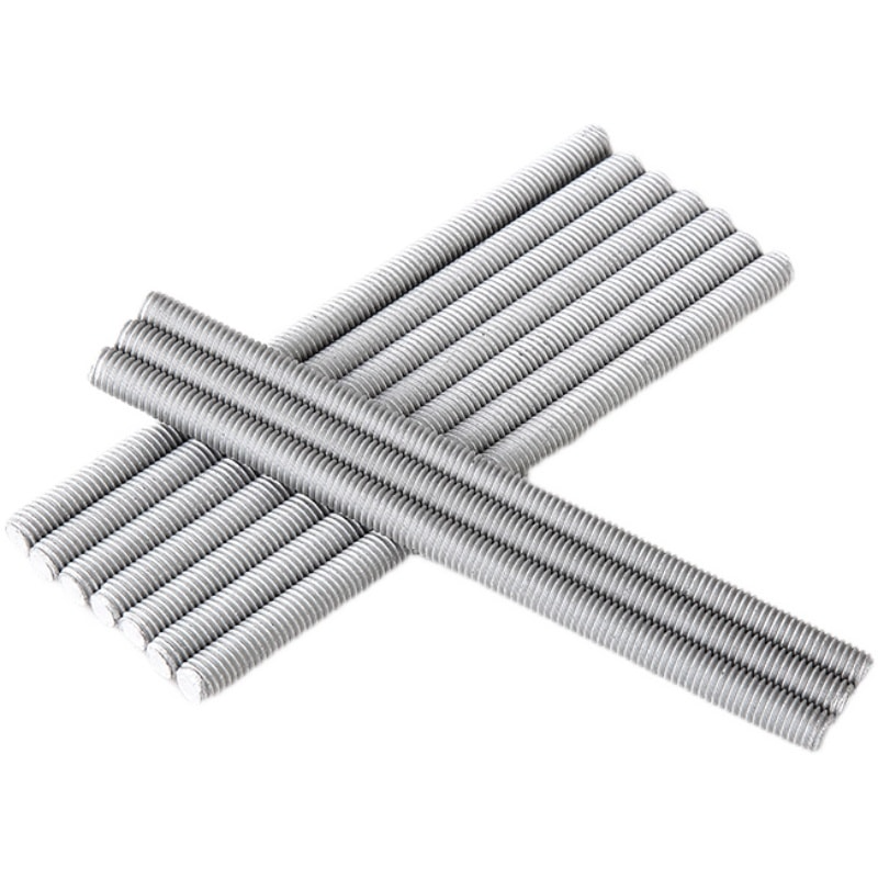 MYWAY Metal Dacromet Coated Threaded Rods