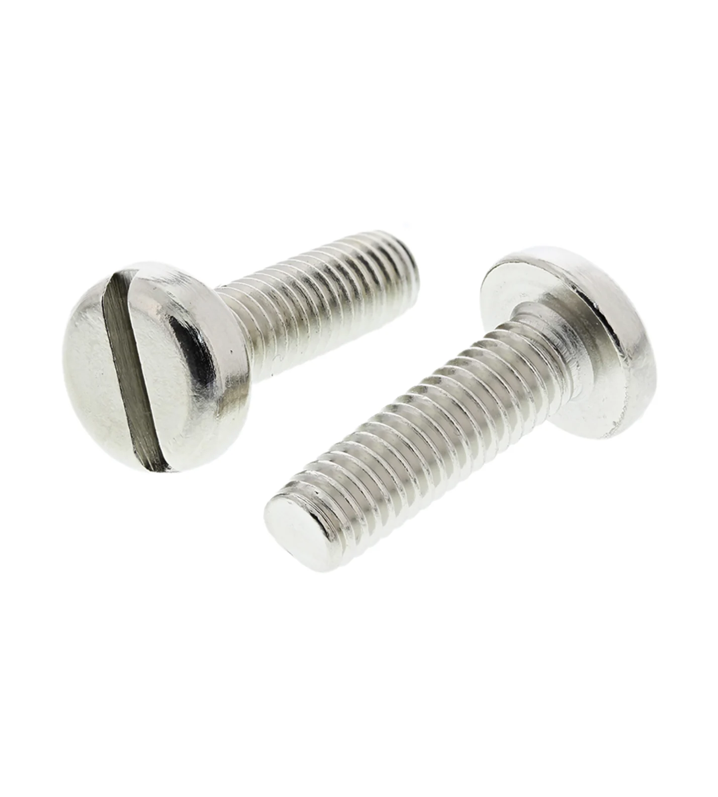 MYWAY Metal Slotted Screws