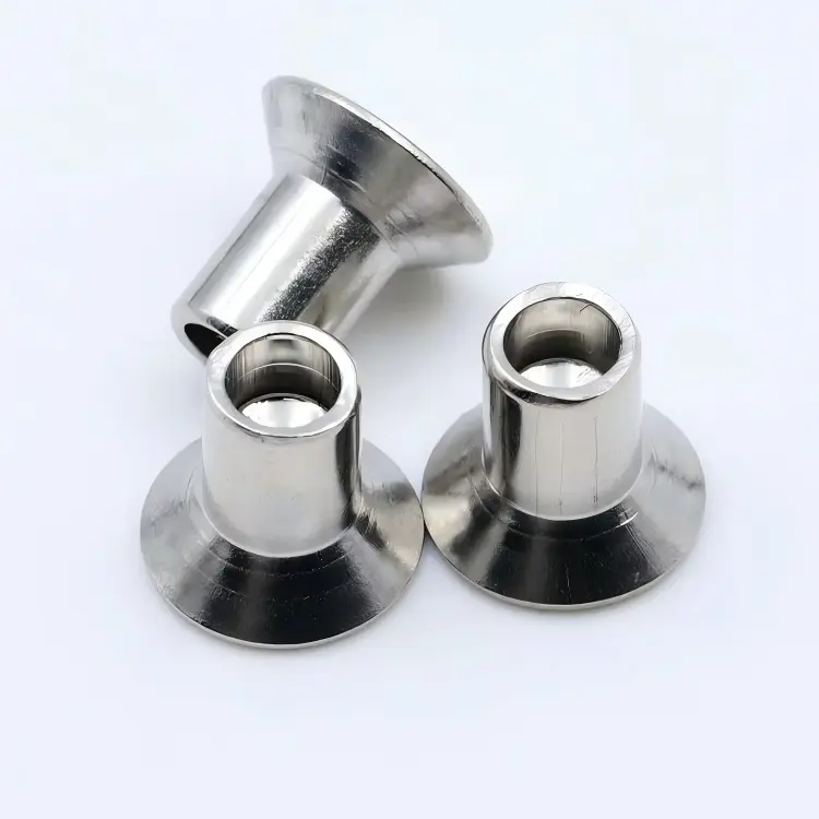 Countersunk Head Semi-Tubular Rivets