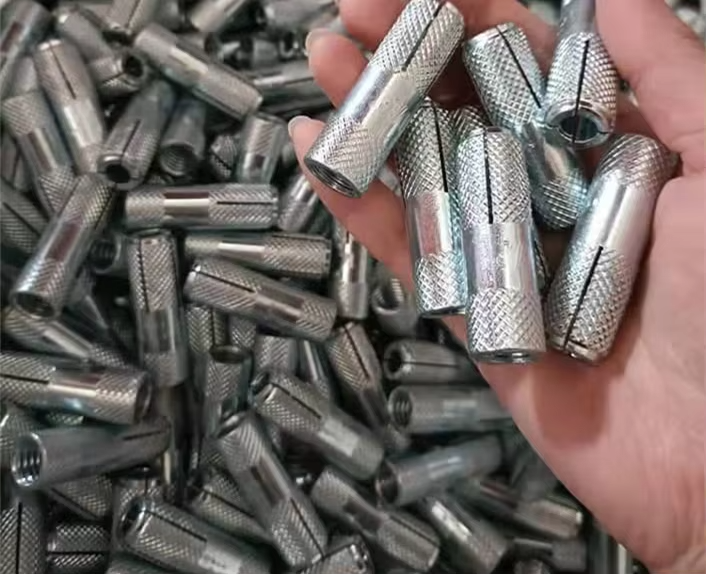 anchor fasteners market