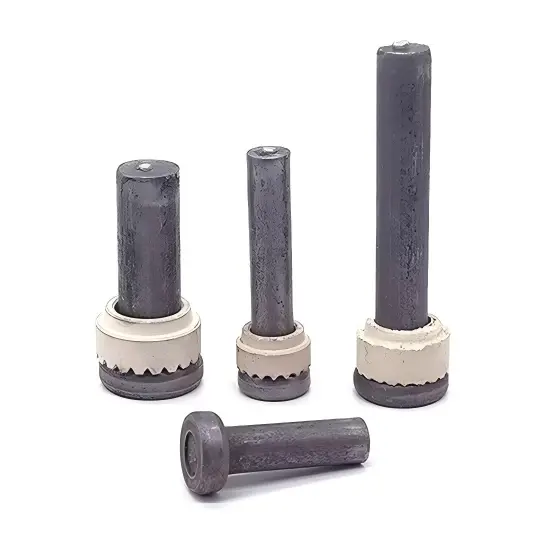 Arc Weld Stud With Ceramic Ferrule, Type SD