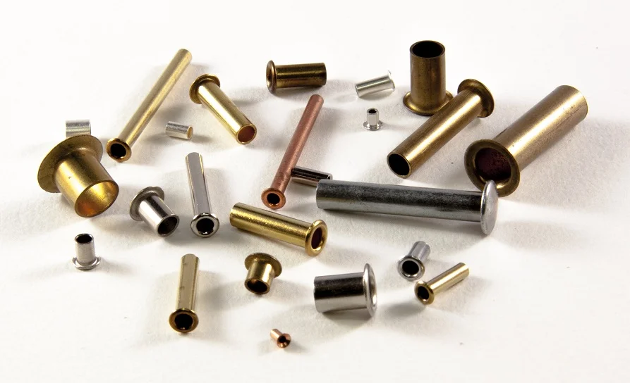 Rivet Materials