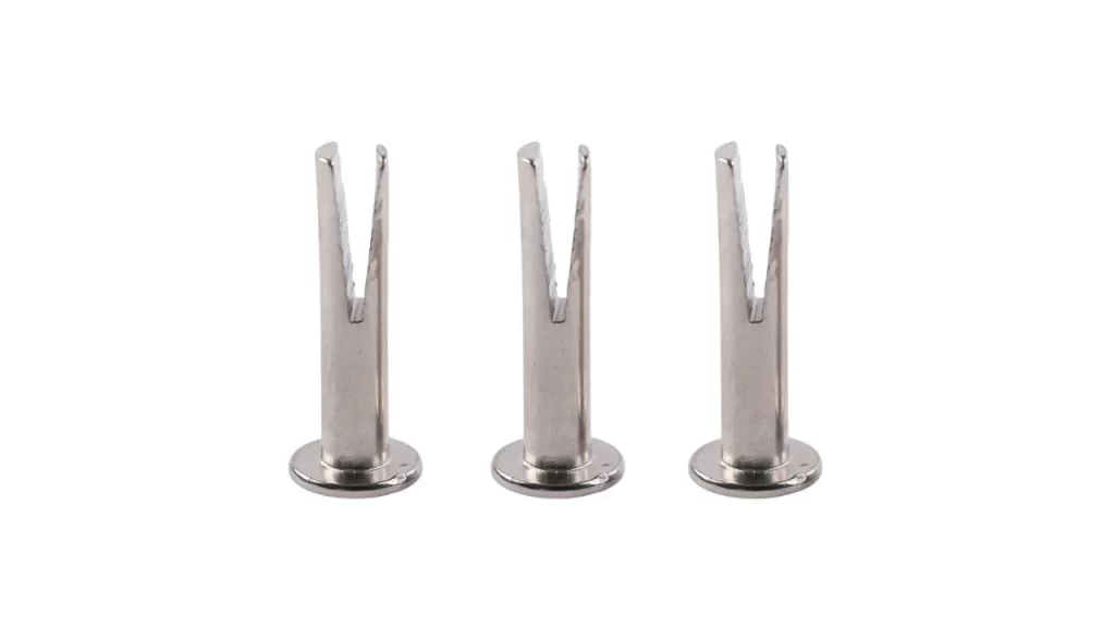 Split Rivets