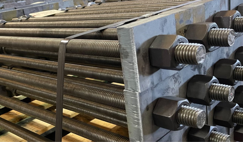MYWAY Metal Threaded Rod
