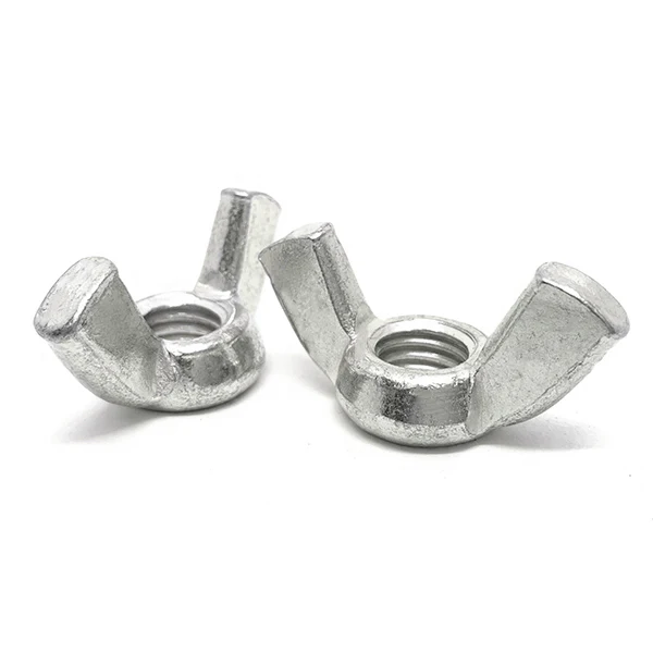 MYWAY Metal Wing Nuts