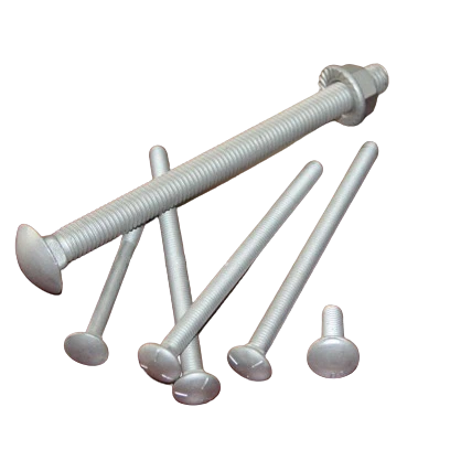 Carriage Bolt DIN603 Dacromet