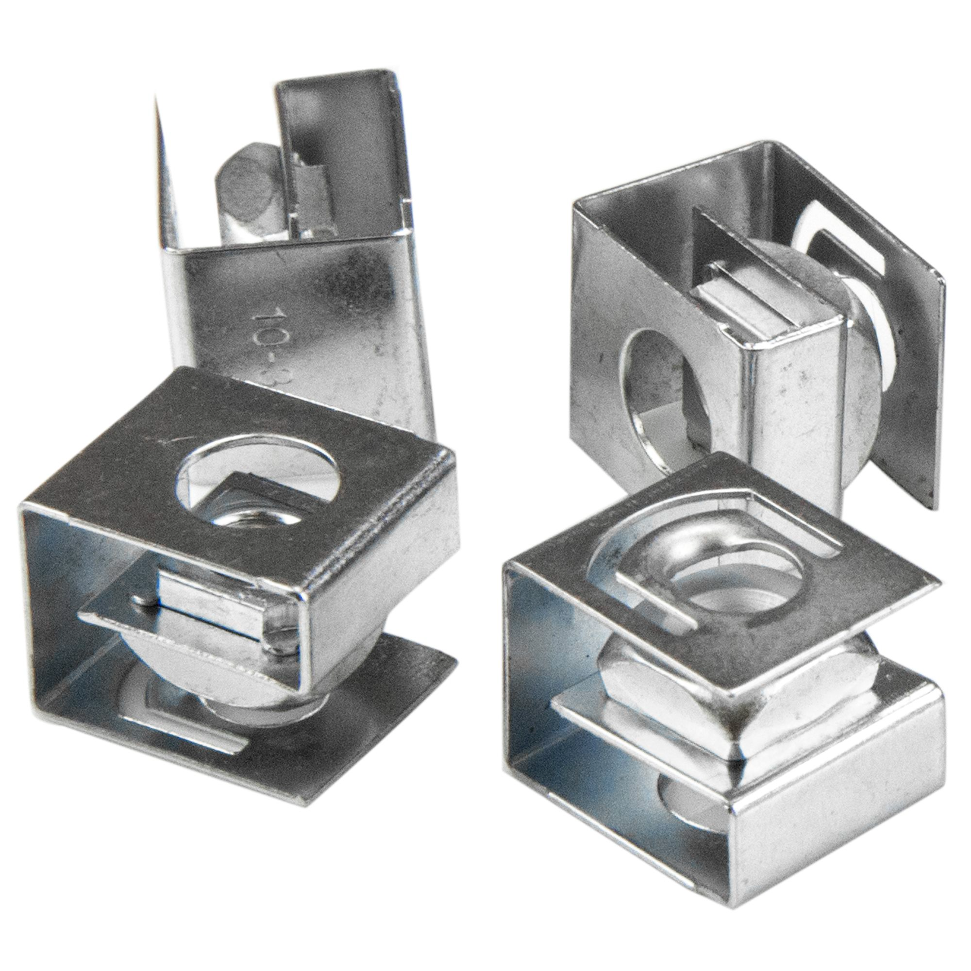 MYWAY Metal Cage Nut | Clip‑on Nut