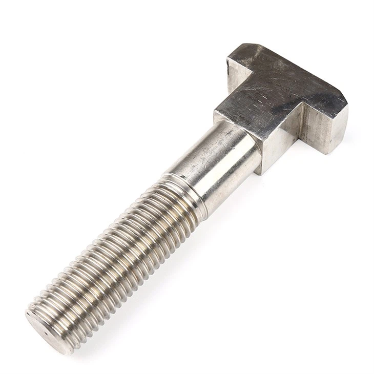 DIN 7992 T Bolts With Large Head SS/Stainless Steel