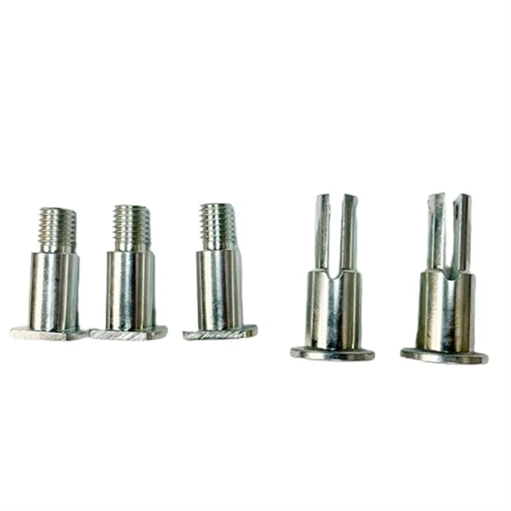 DIN1445 Clevis Pins With Head And Threaded Portion SS/Stainless Steel