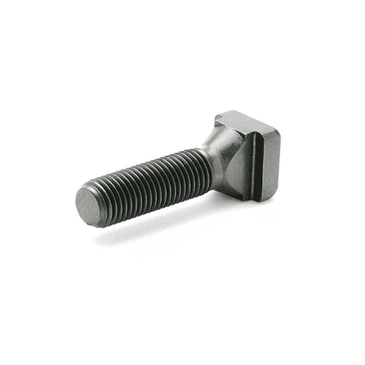 DIN787 Bolts And Screws For T-slots