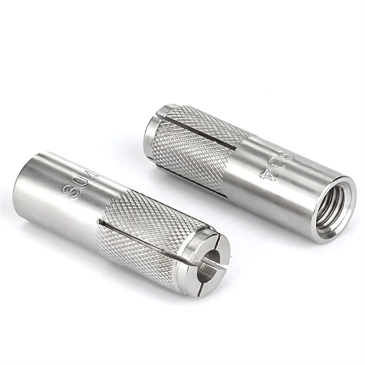 Drop In Expansion Anchor Bolts GB /T 22795 (NP) SS/Stainless Steel