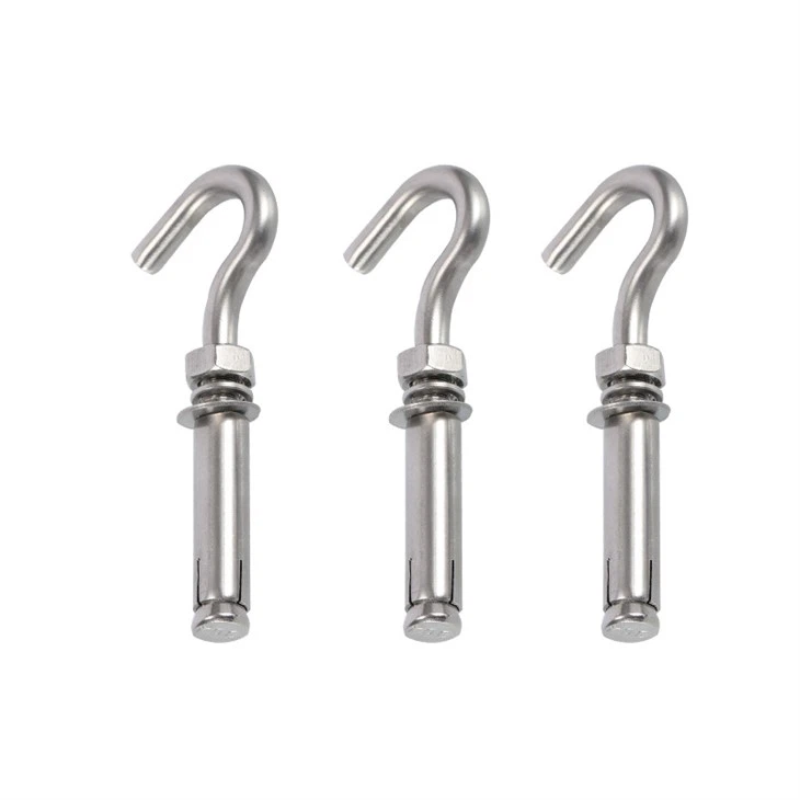 Expansion Hook YJT 1027 SS/Stainless Steel
