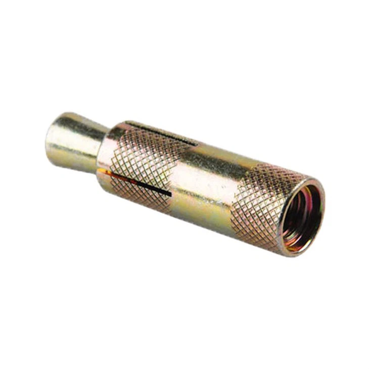 External Force Expansion Anchor Bolts GB /T 22795 (WP) Color Zinc/Colour Zinc