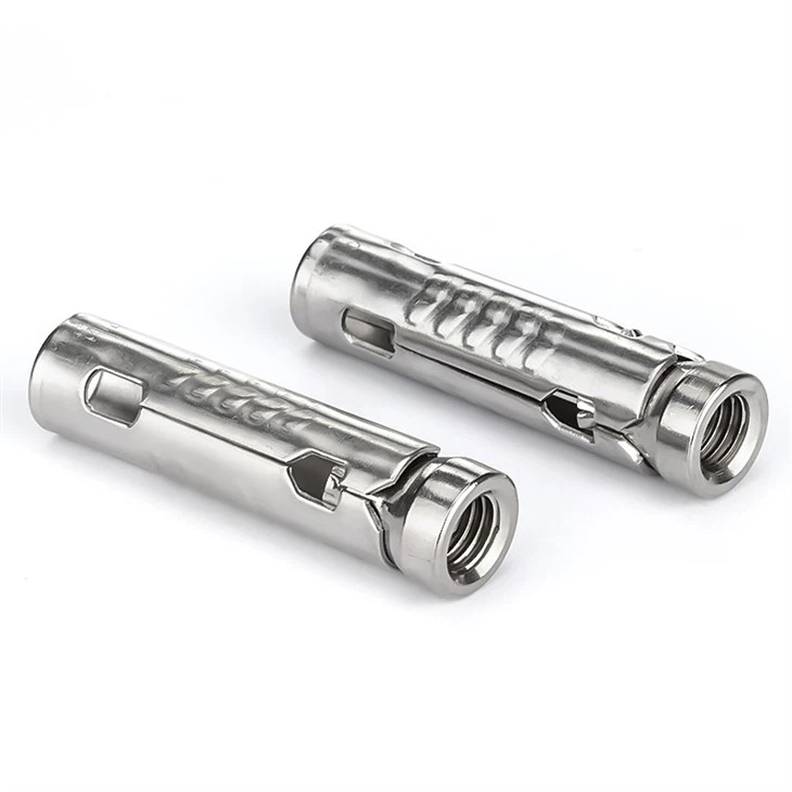 Fish Scale Tube Gecko YJT 1012 SS/Stainless Steel