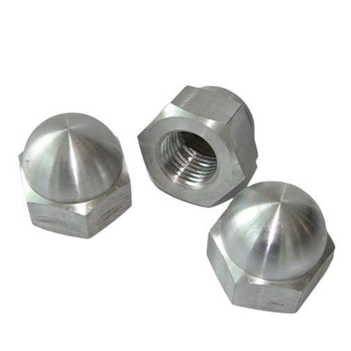 MYWAY Metal Cap Nuts
