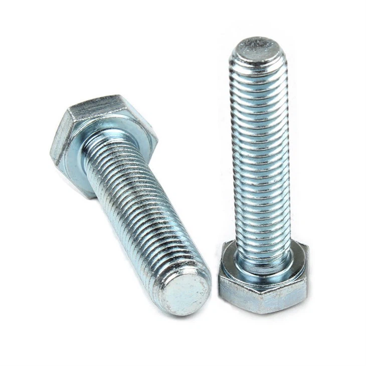 Hex Bolt GB5783 Grade 8.8