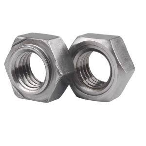 Hexagon Weld Nut