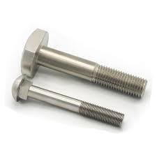 DIN 7992 T Bolt Dimensions