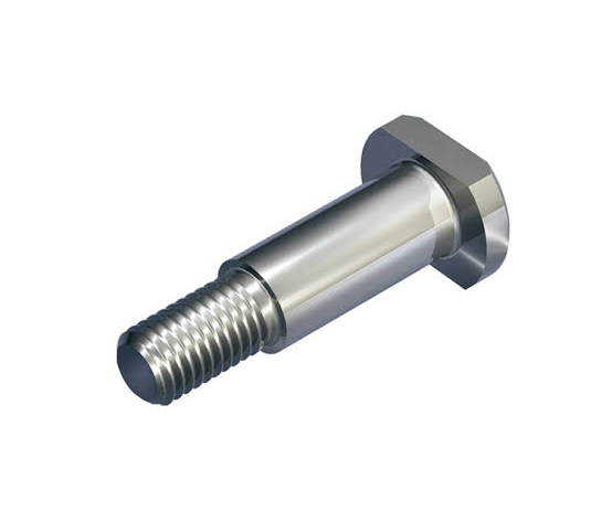 DIN1445 Clevis Pins With Head And Threaded Portion SS/Stainless Steel