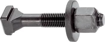 DIN261 T Bolt Dimensions