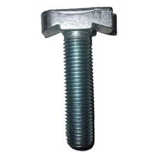 DIN 7992 T Bolt Dimensions