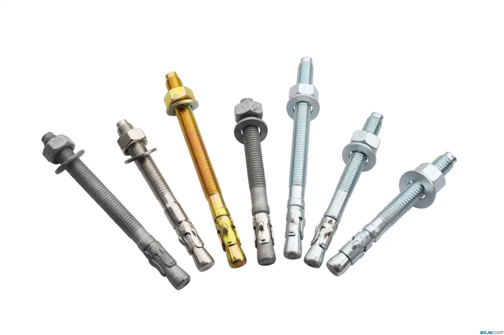 Screw Expansion Anchor Bolts GB /T 22795 (LG) SS/Stainless Steel