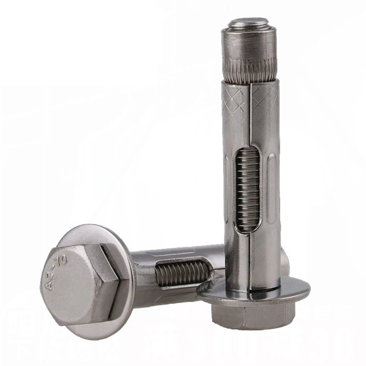 Conical Cap Expansion Bolts GB /T 22795 (ZM) Color Zinc/Colour Zinc