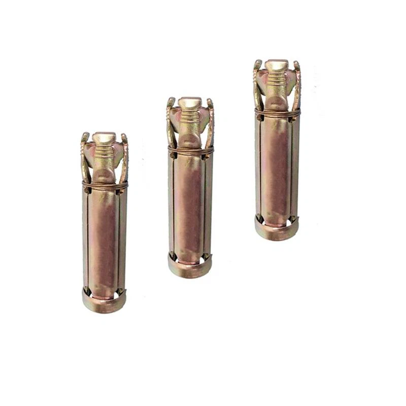 Four Geckos YJT 1011 Color Zinc/Colour Zinc