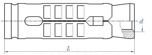 YJT 1012 Dimensions