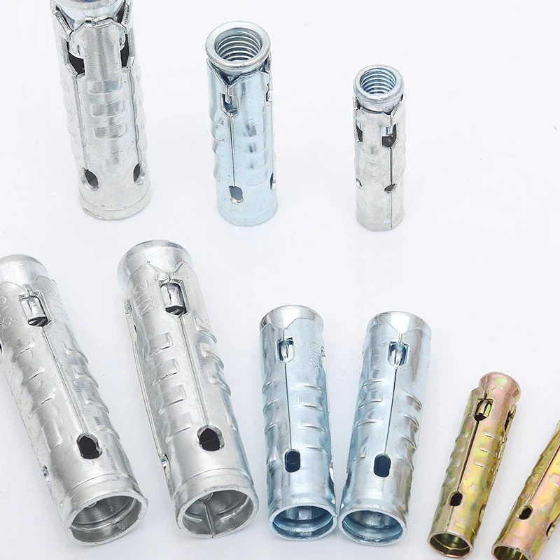 Fish Scale Tube Gecko YJT 1012 SS/Stainless Steel