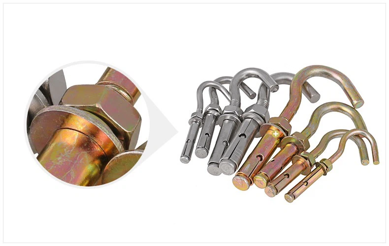 Expansion Hook YJT 1027 SS/Stainless Steel