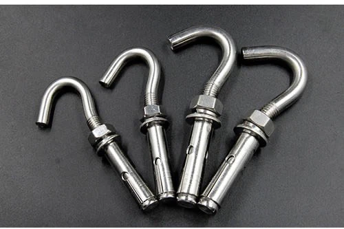 Expansion Hook YJT 1027 SS/Stainless Steel