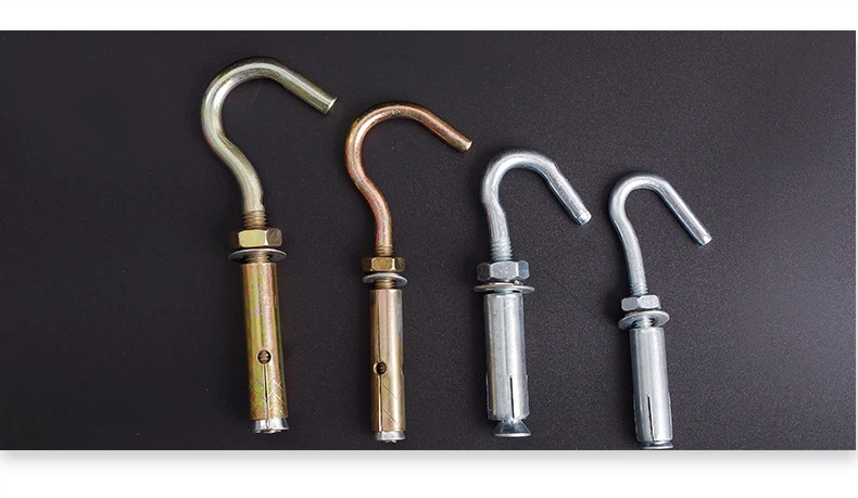 Expansion Hook YJT 1027 SS/Stainless Steel