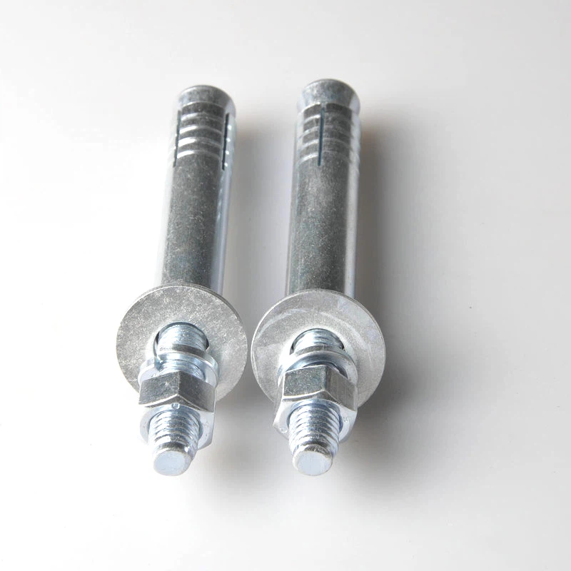 Elevator Expansion Bolts Color Zinc/Colour Zinc