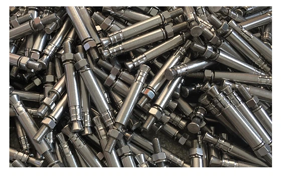 Mechanical Anchor Bolts YJT 1009 SS/Stainless Steel