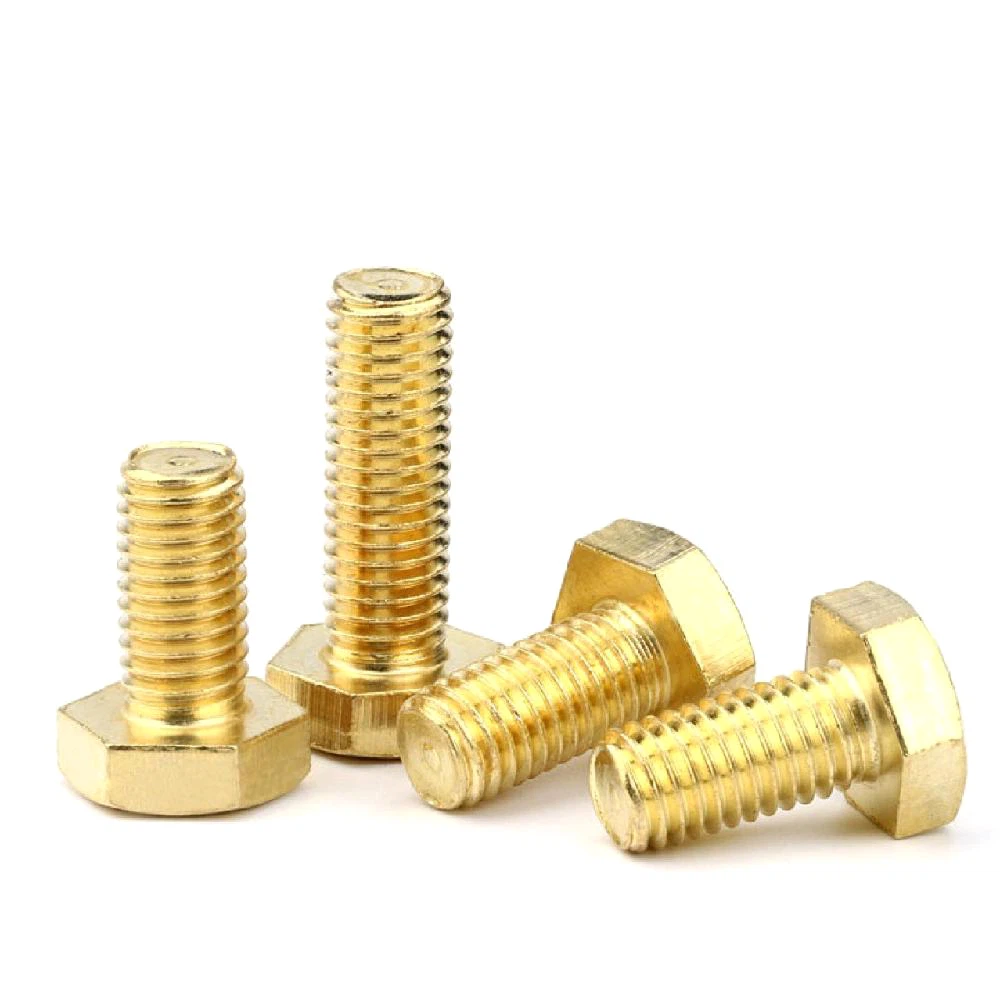 Hex Bolt GB5783 Grade 8.8