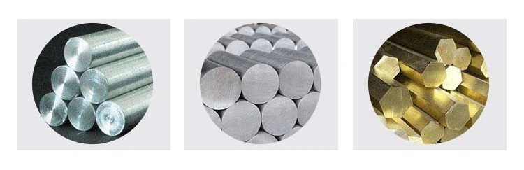 MYWAY Metal Bolts
